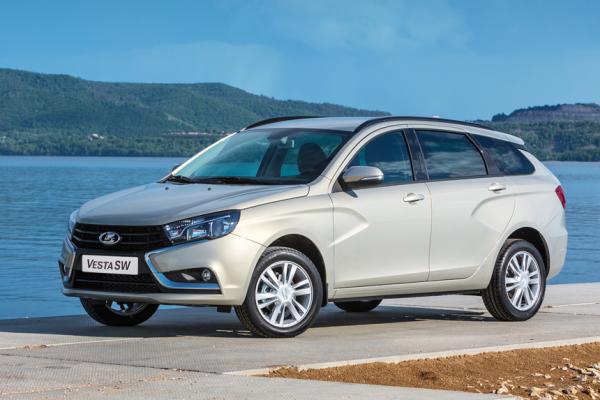 Lada Vesta-универсал – все, что вы хотели знать